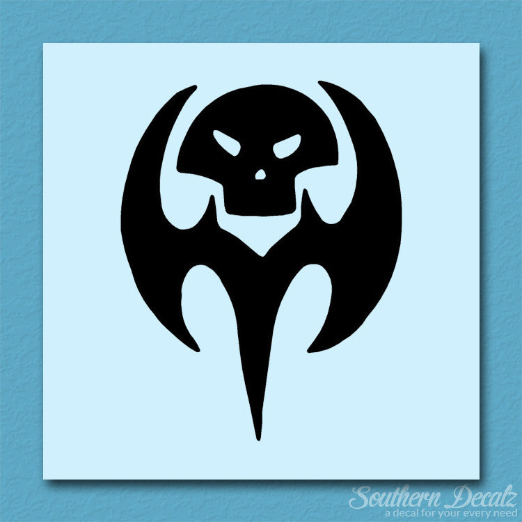 Tribal Skull