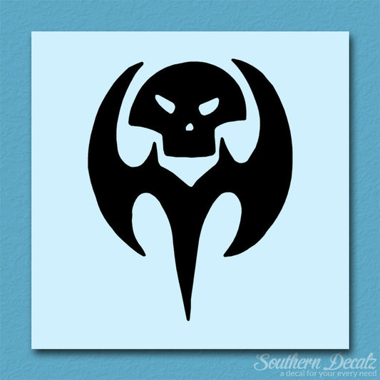 Tribal Skull