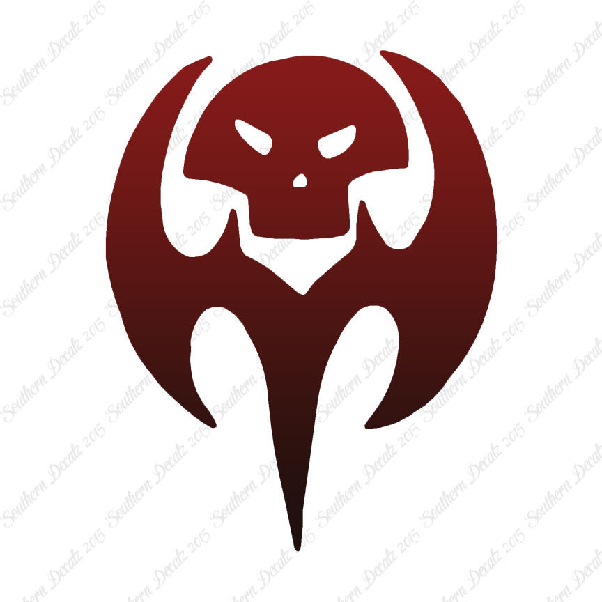 Tribal Skull