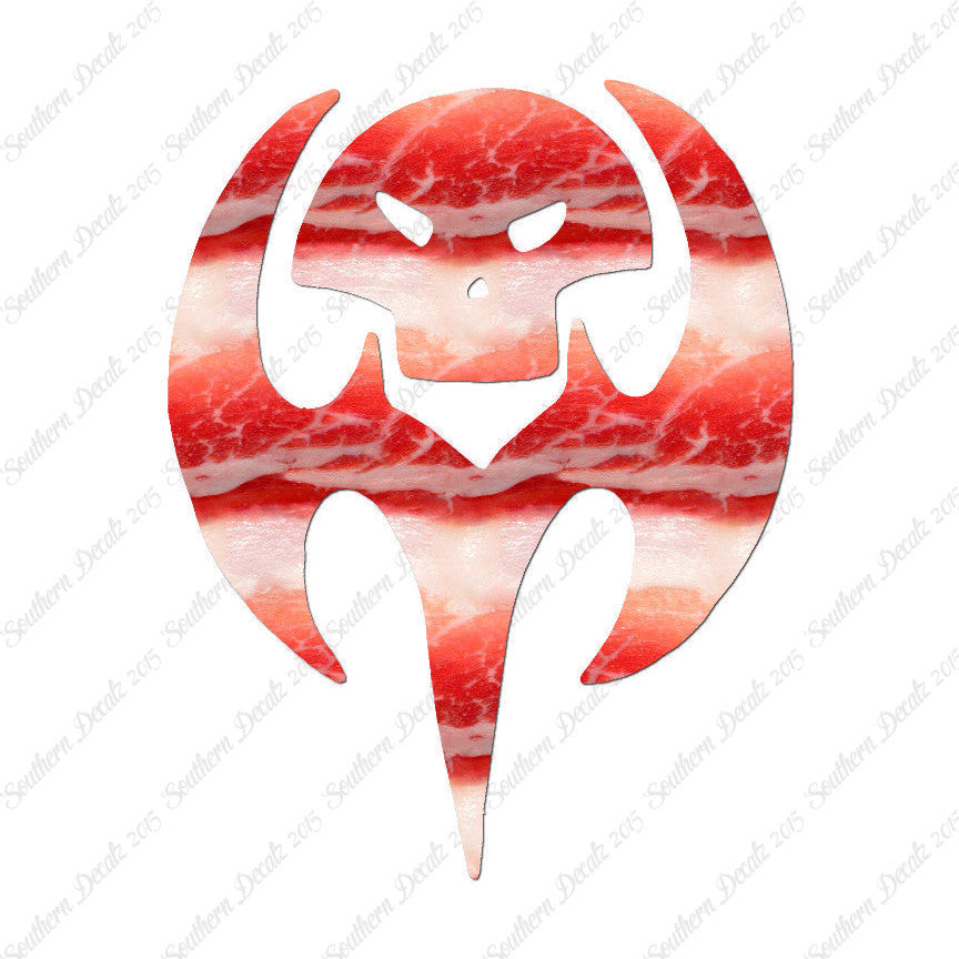 Tribal Skull