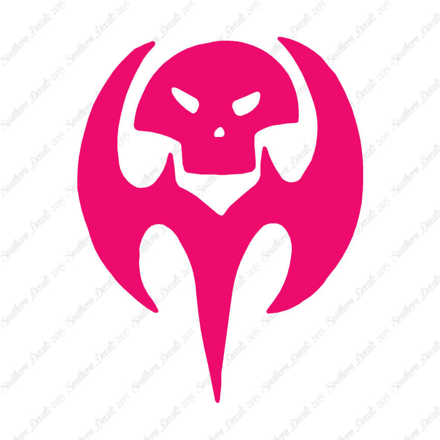 Tribal Skull