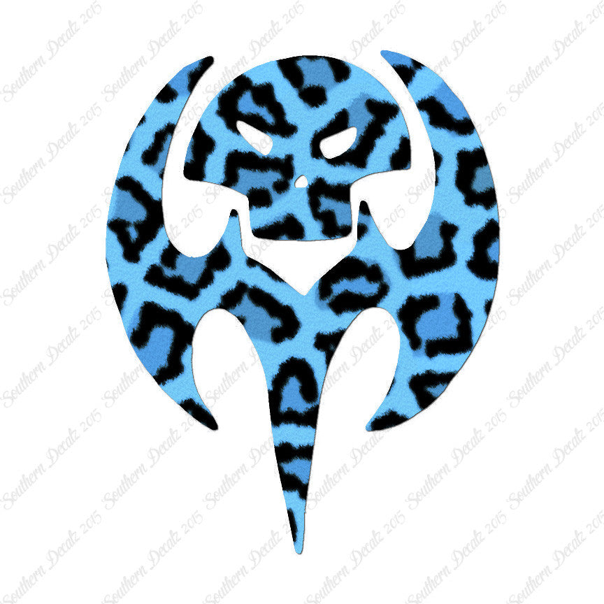 Tribal Skull