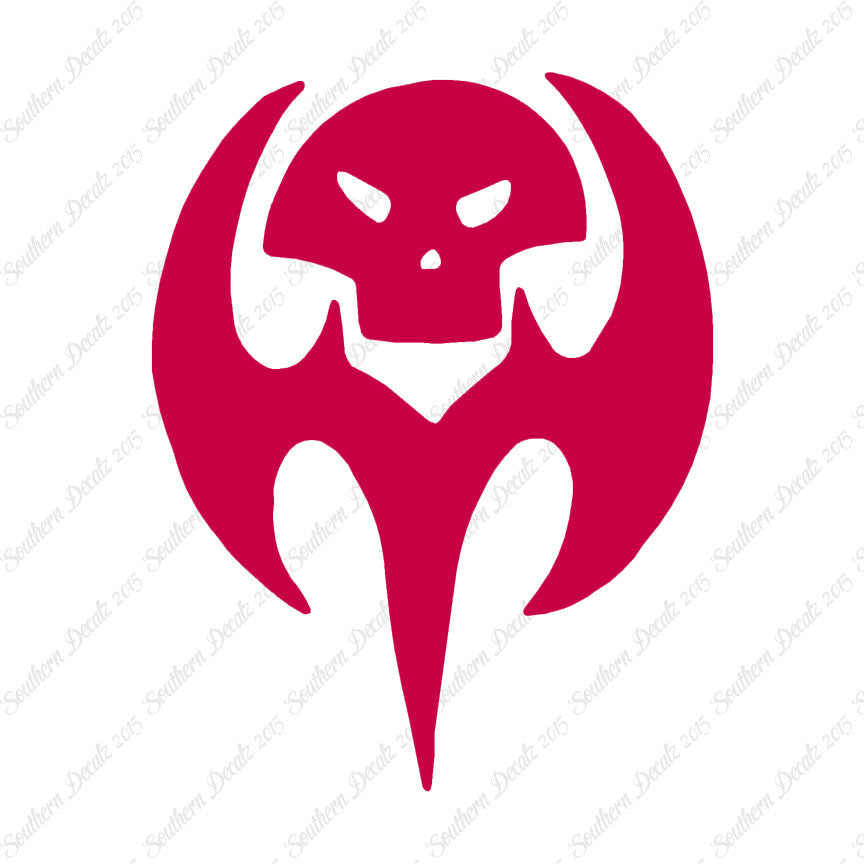 Tribal Skull