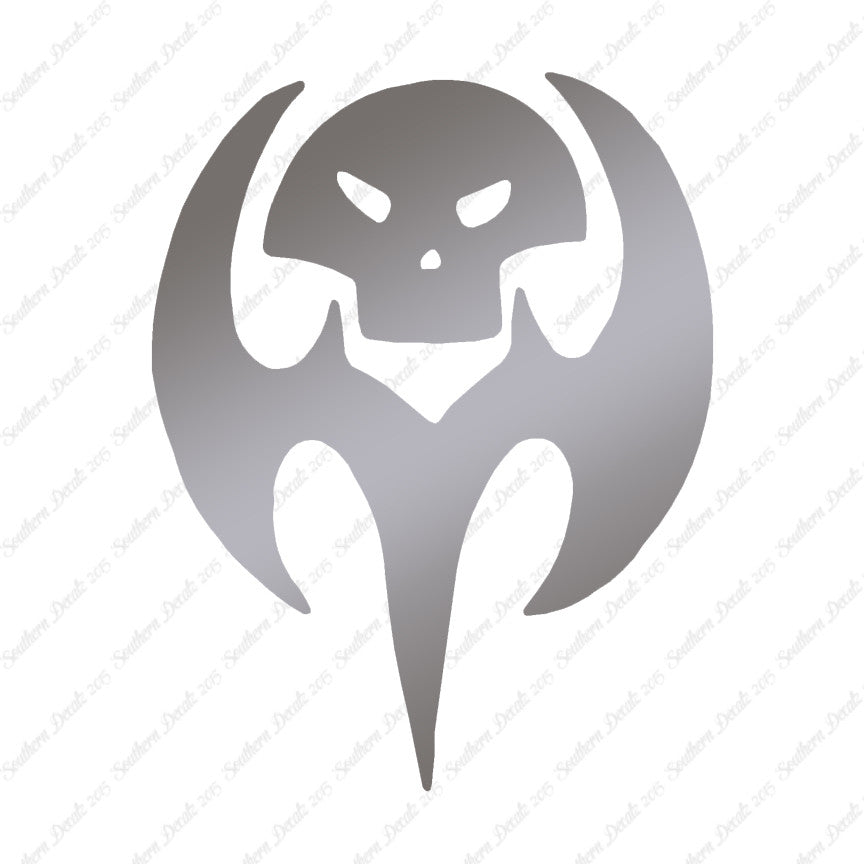 Tribal Skull