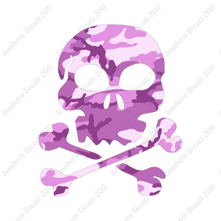 Skull Crossbones
