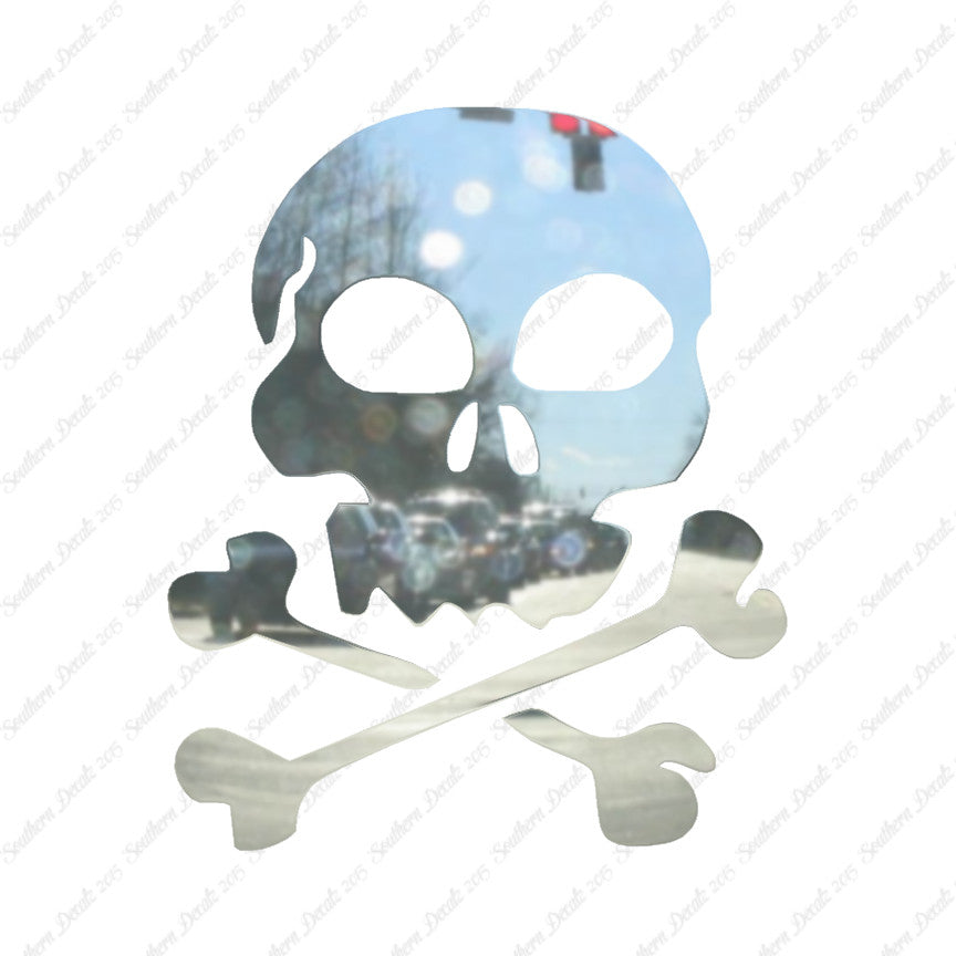 Skull Crossbones