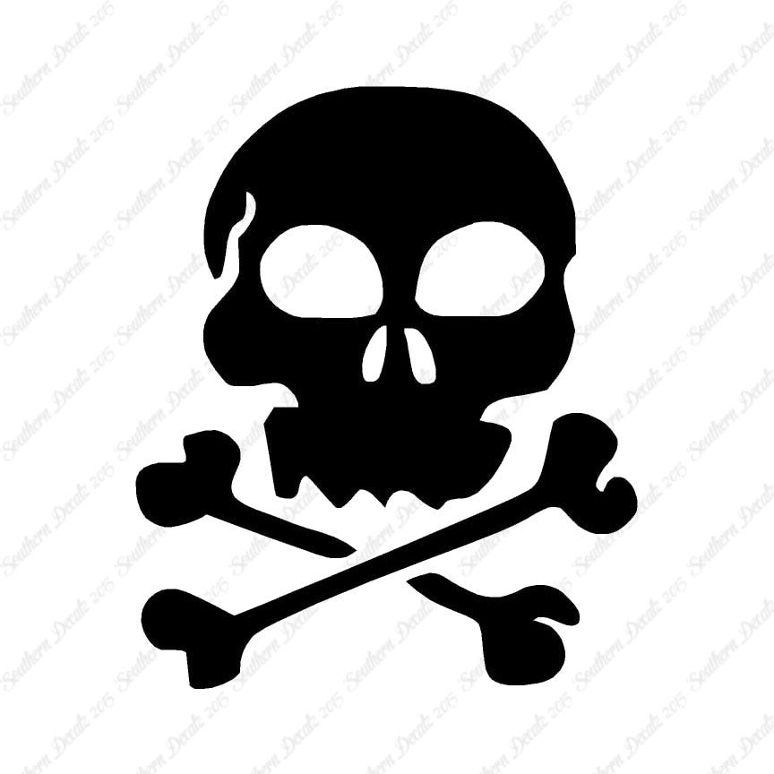 Skull Crossbones