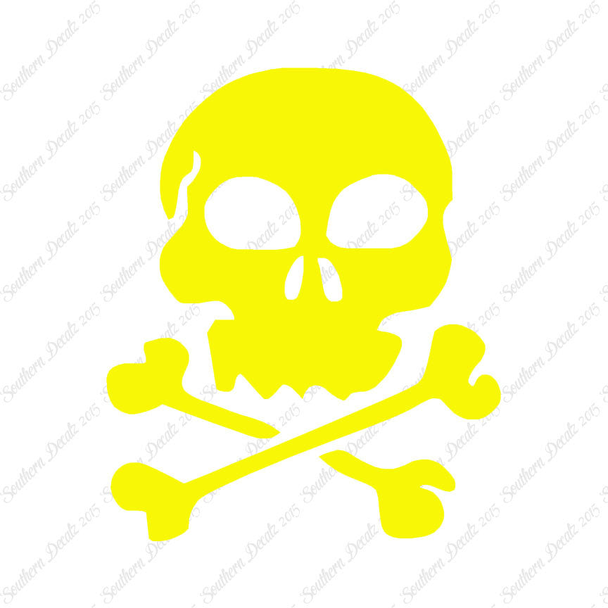 Skull Crossbones