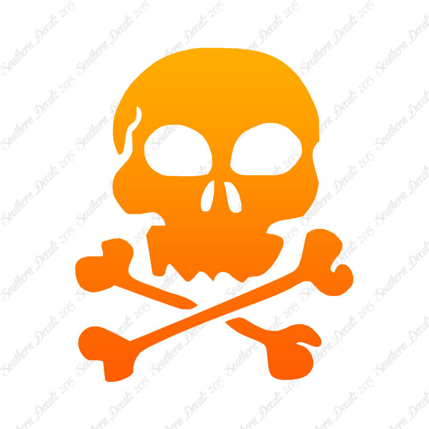 Skull Crossbones