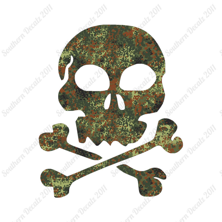 Skull Crossbones