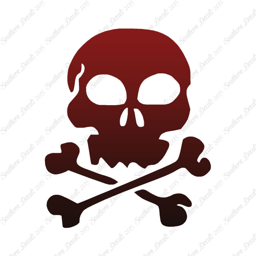 Skull Crossbones