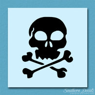 Skull Crossbones