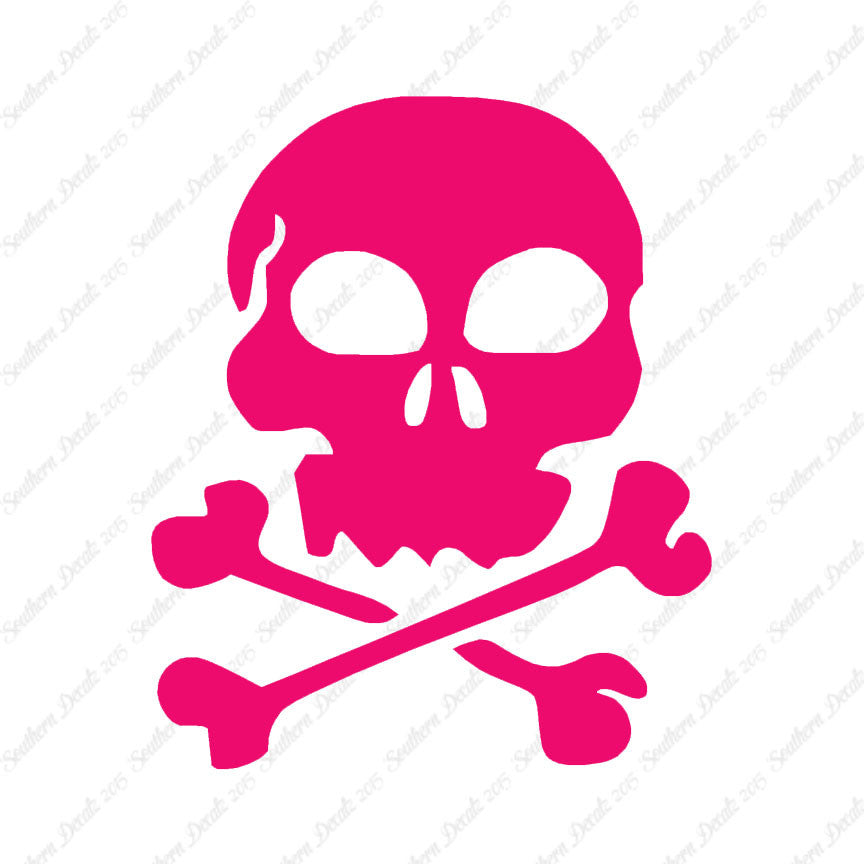 Skull Crossbones