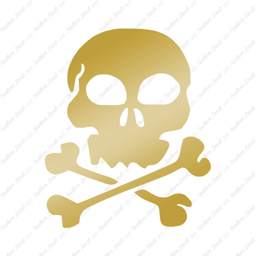 Skull Crossbones