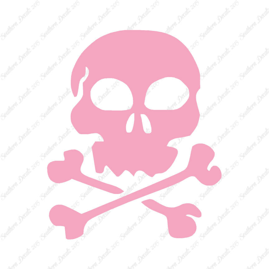 Skull Crossbones