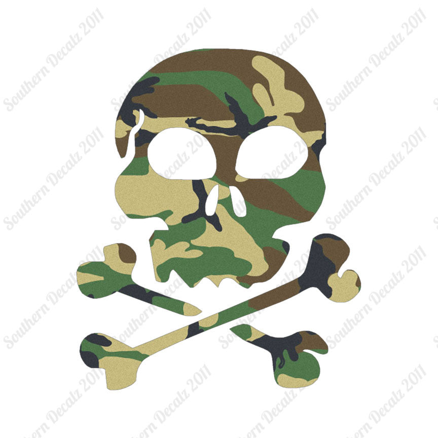 Skull Crossbones