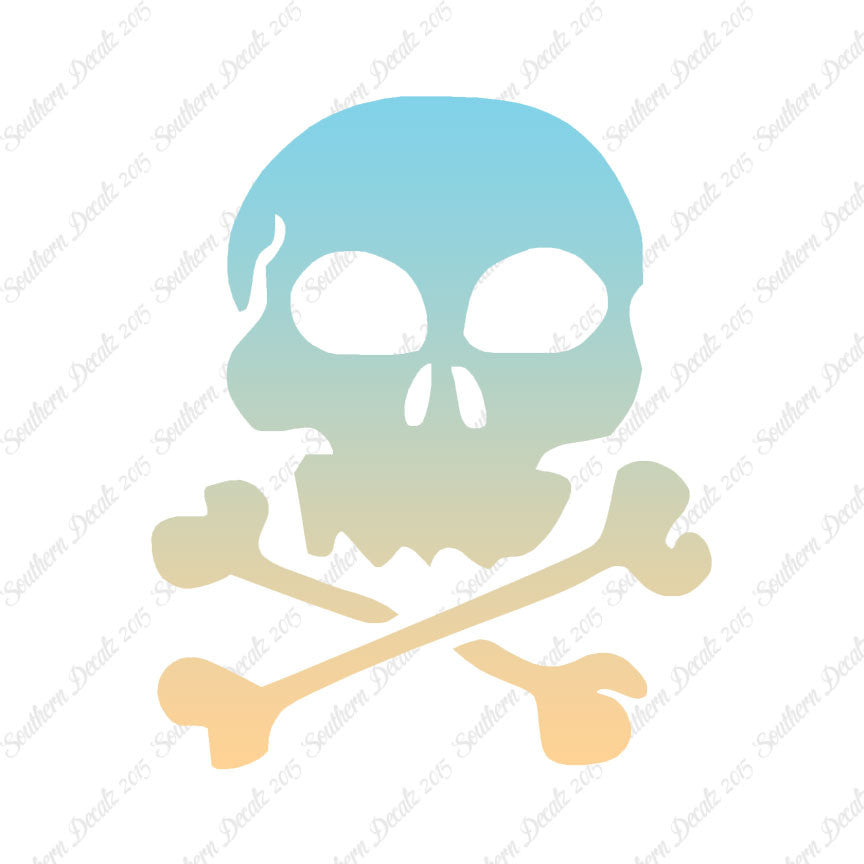 Skull Crossbones