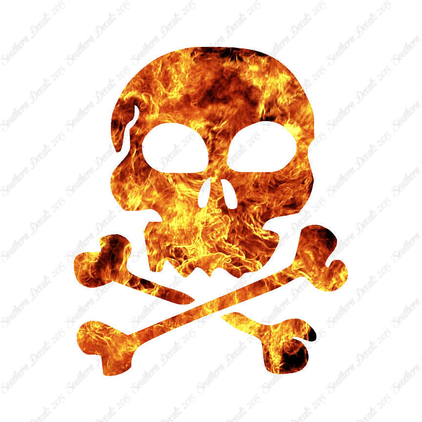 Skull Crossbones