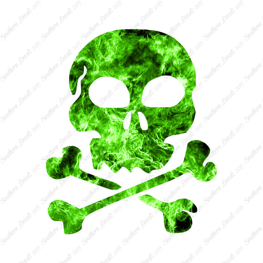 Skull Crossbones