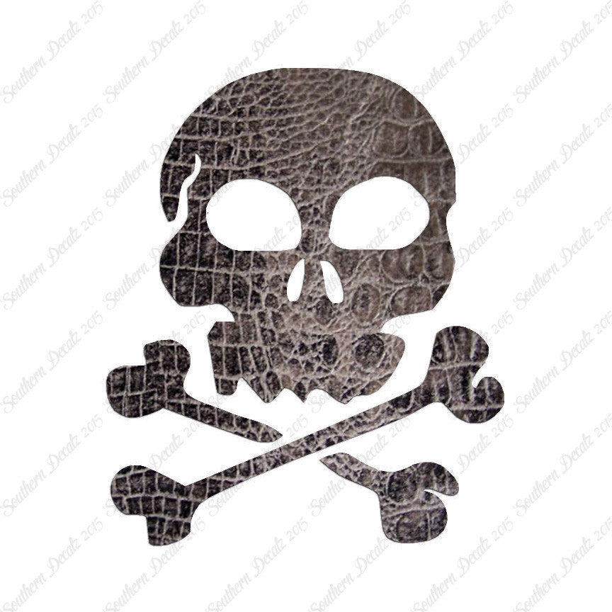 Skull Crossbones
