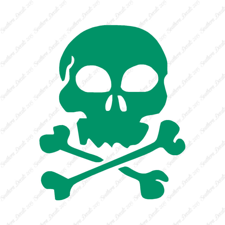 Skull Crossbones