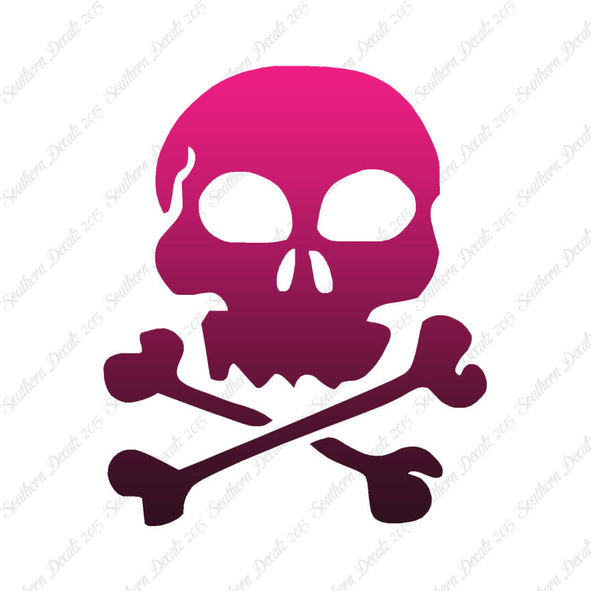 Skull Crossbones