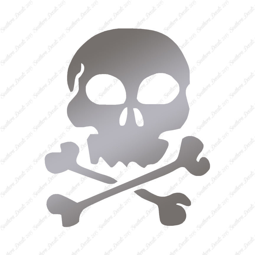Skull Crossbones