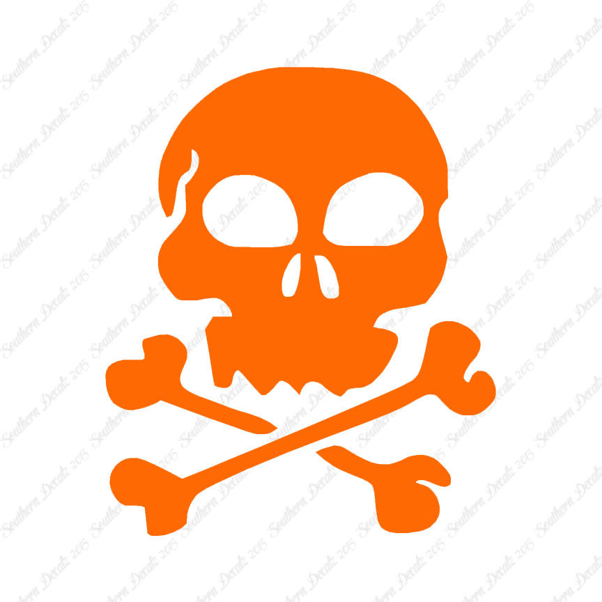 Skull Crossbones