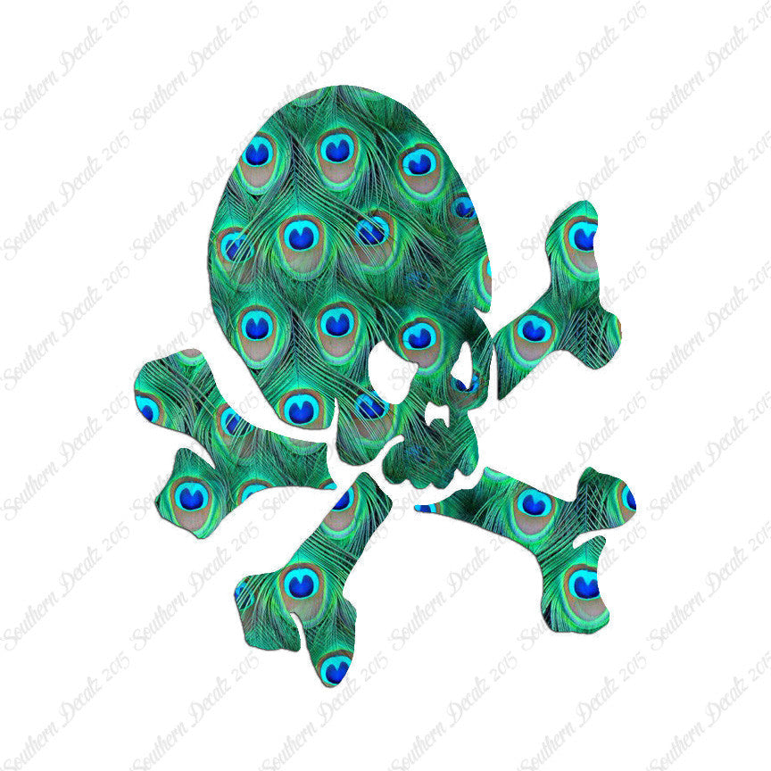 Skull Crossbones Bones