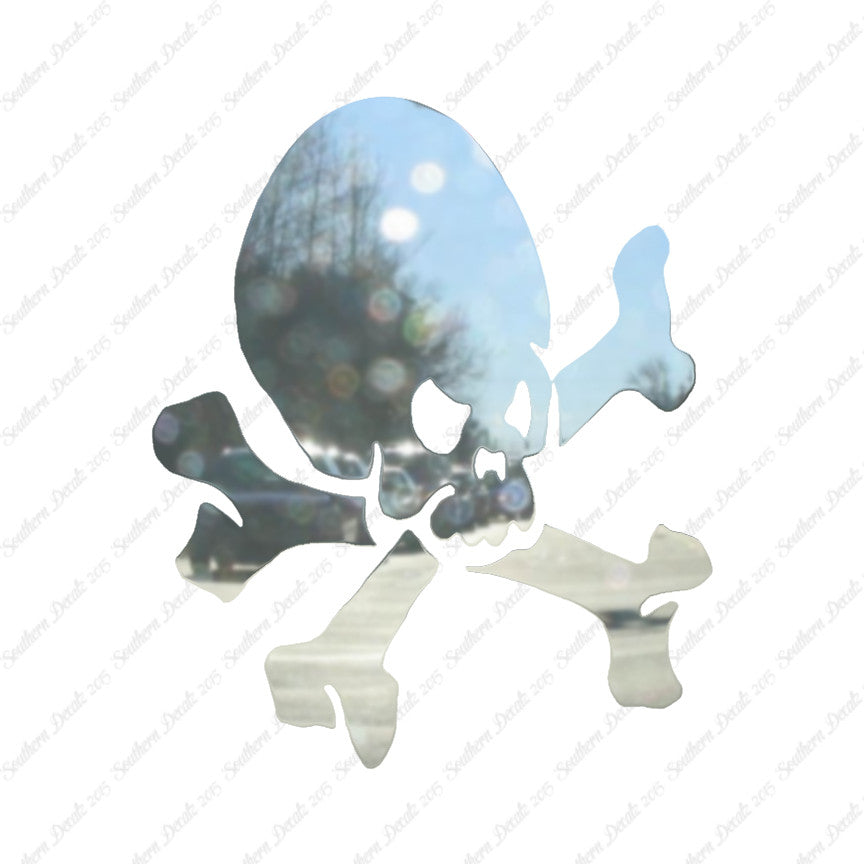 Skull Crossbones Bones