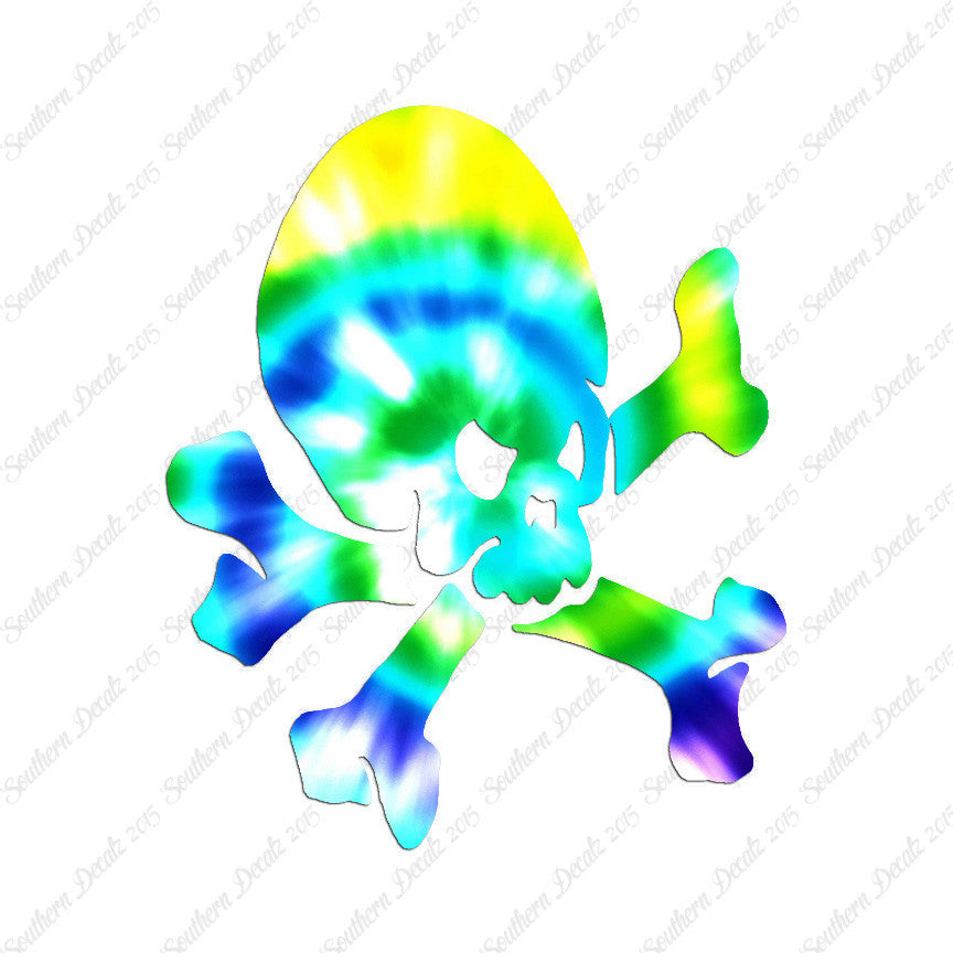 Skull Crossbones Bones