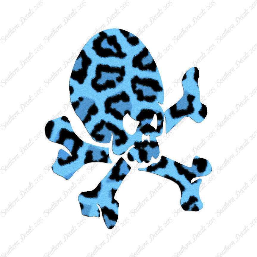 Skull Crossbones Bones