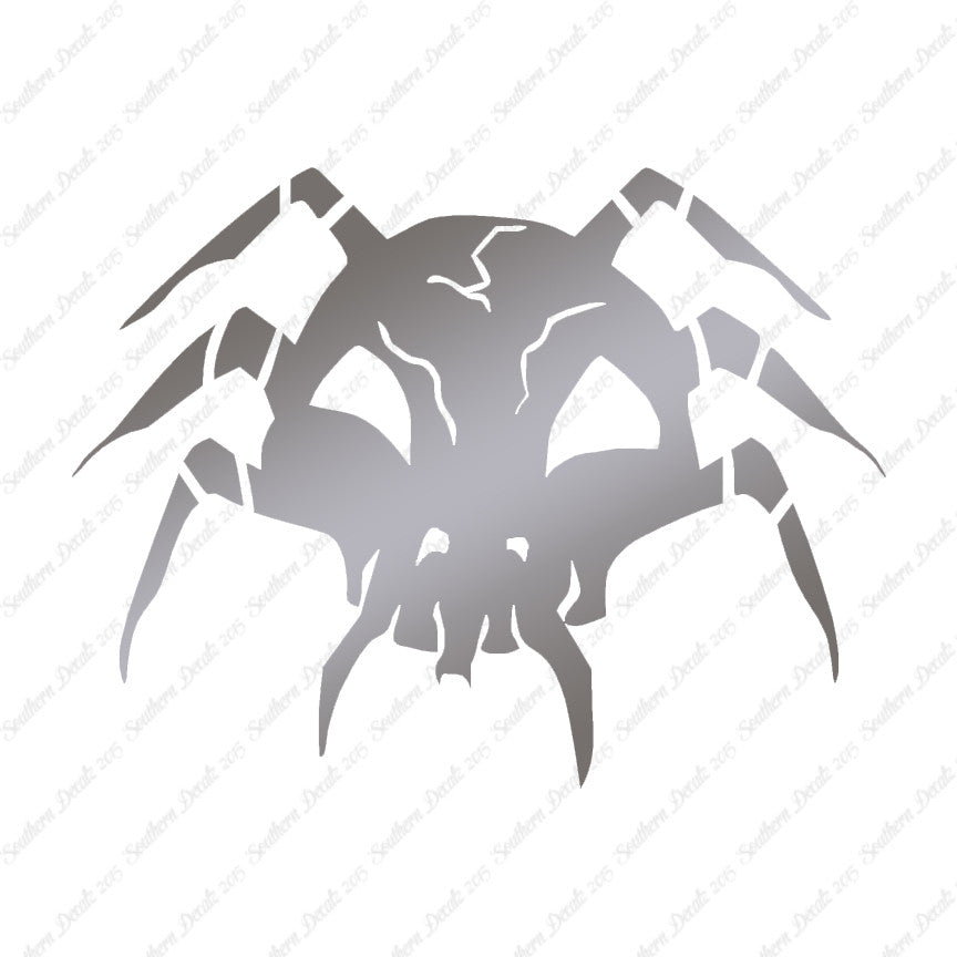 Skull Spider