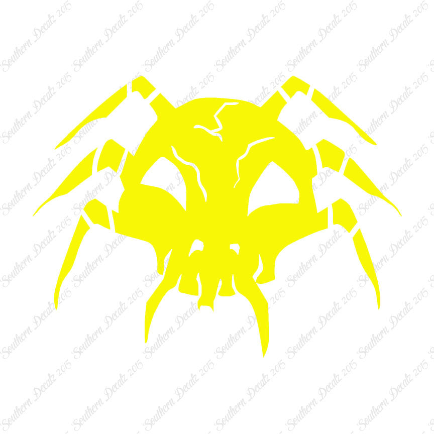 Skull Spider