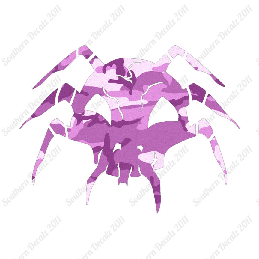 Skull Spider