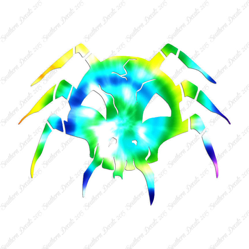Skull Spider