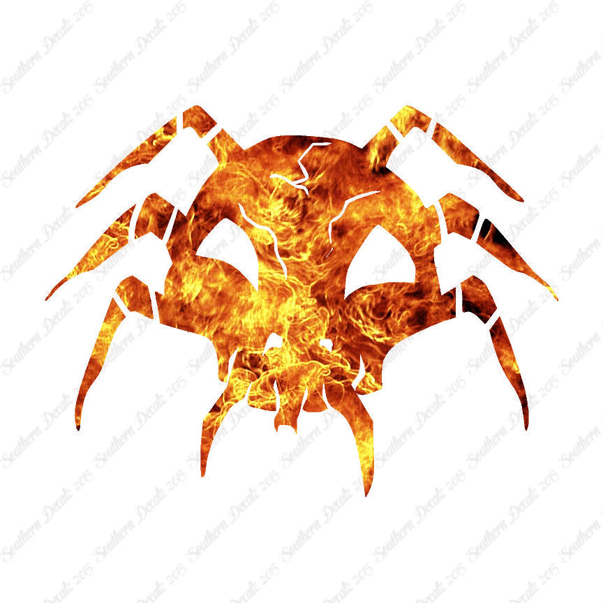 Skull Spider