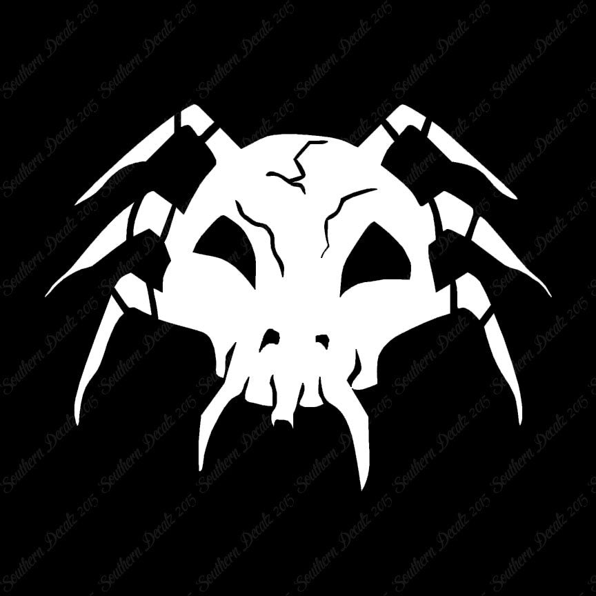 Skull Spider