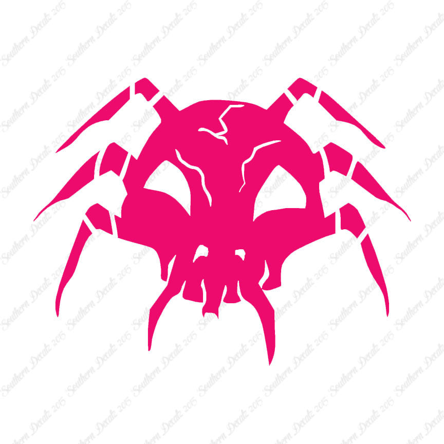 Skull Spider