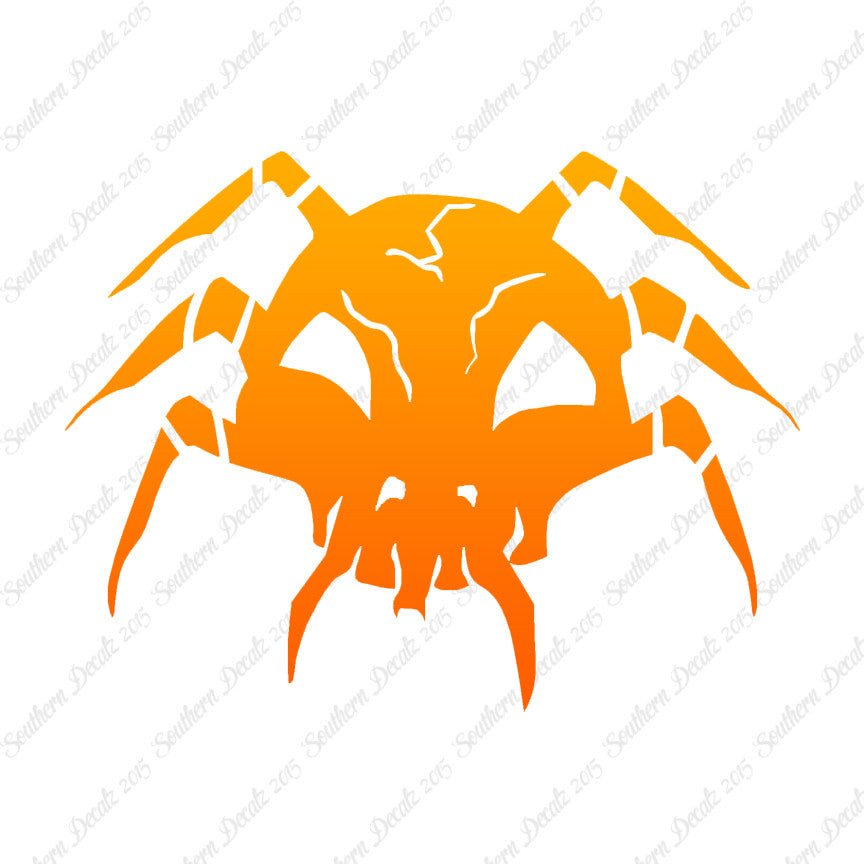 Skull Spider