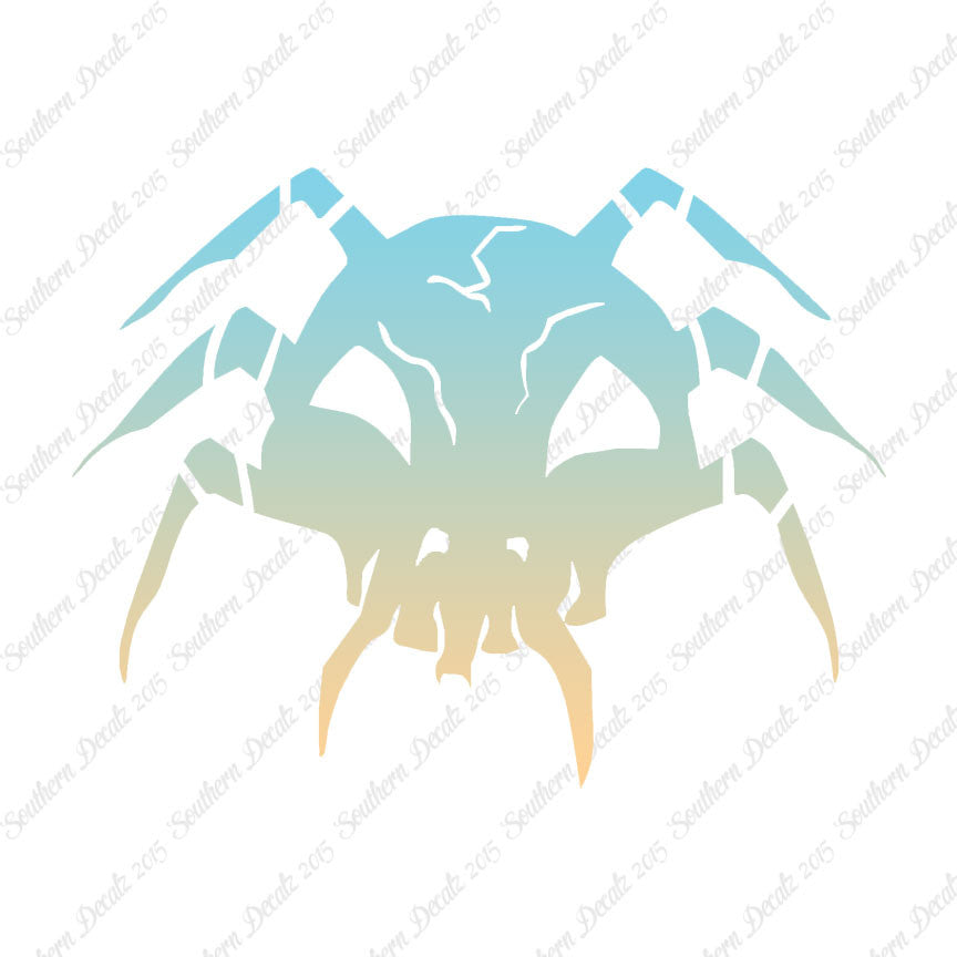 Skull Spider