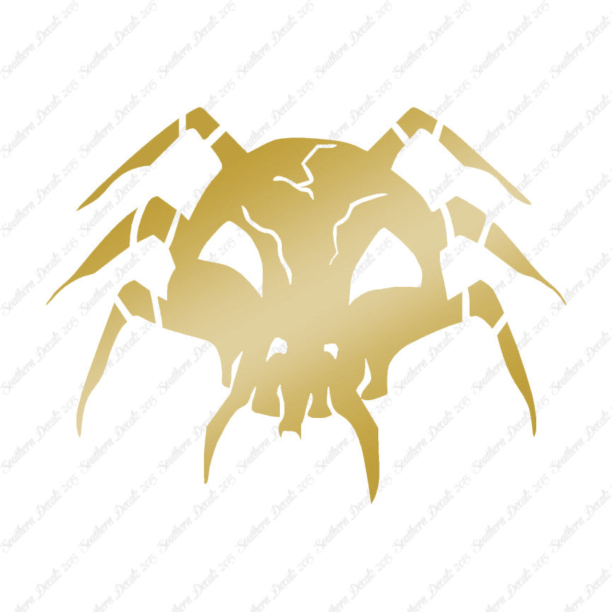 Skull Spider