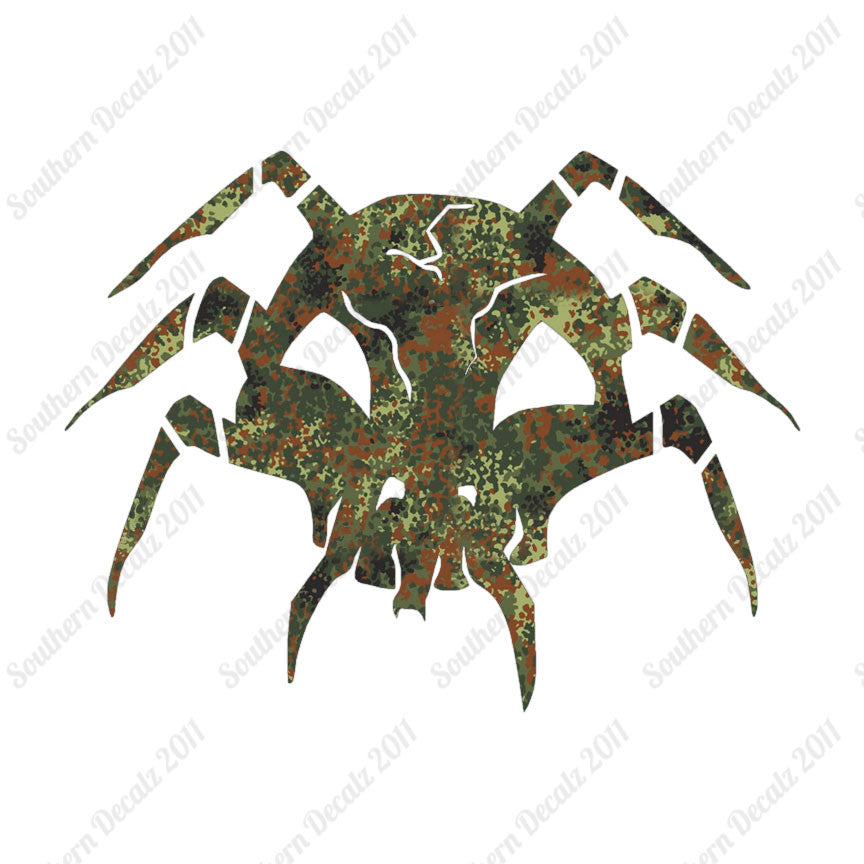 Skull Spider