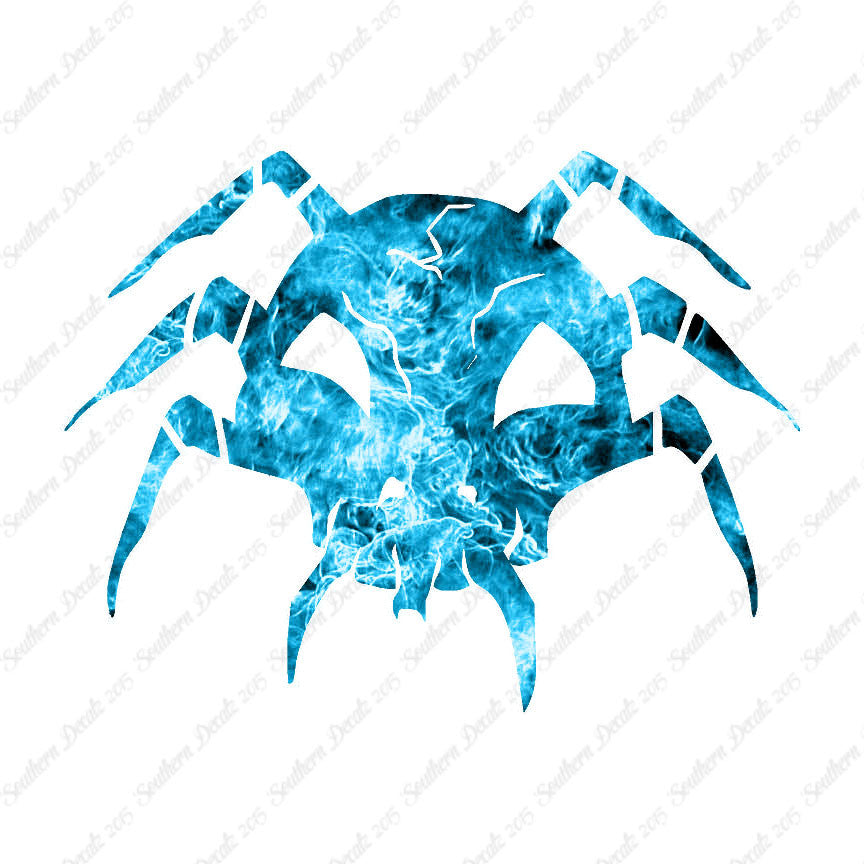 Skull Spider