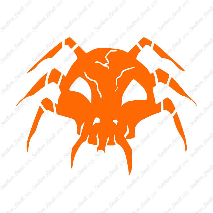 Skull Spider
