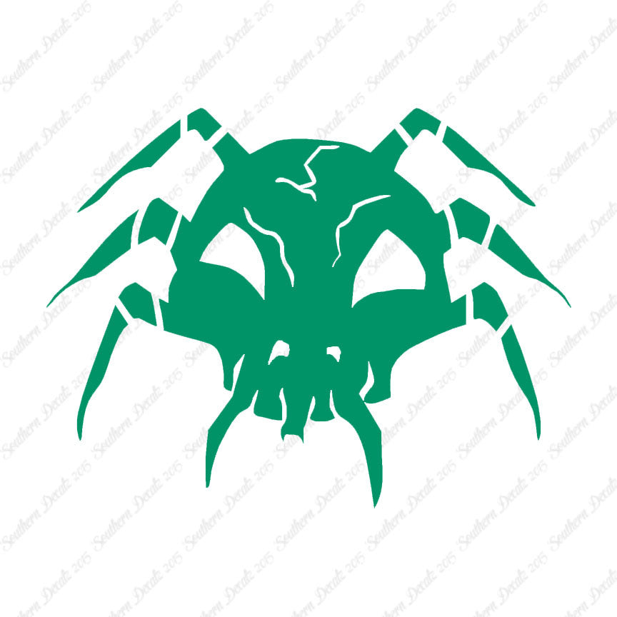 Skull Spider