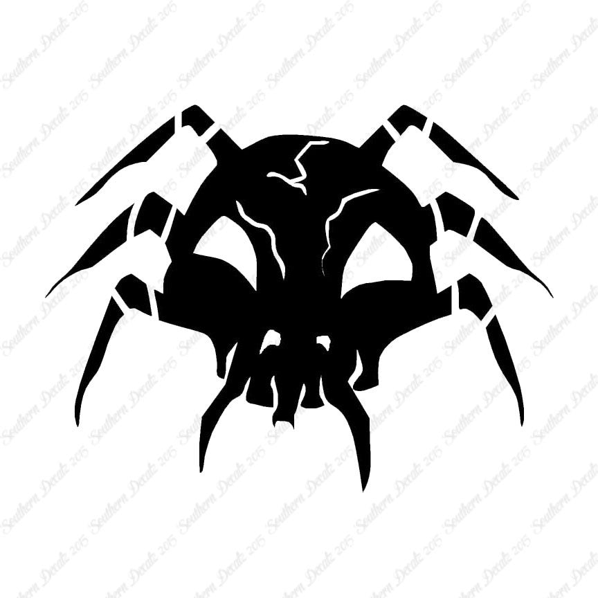 Skull Spider