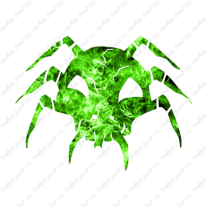Skull Spider