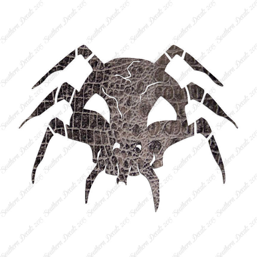 Skull Spider