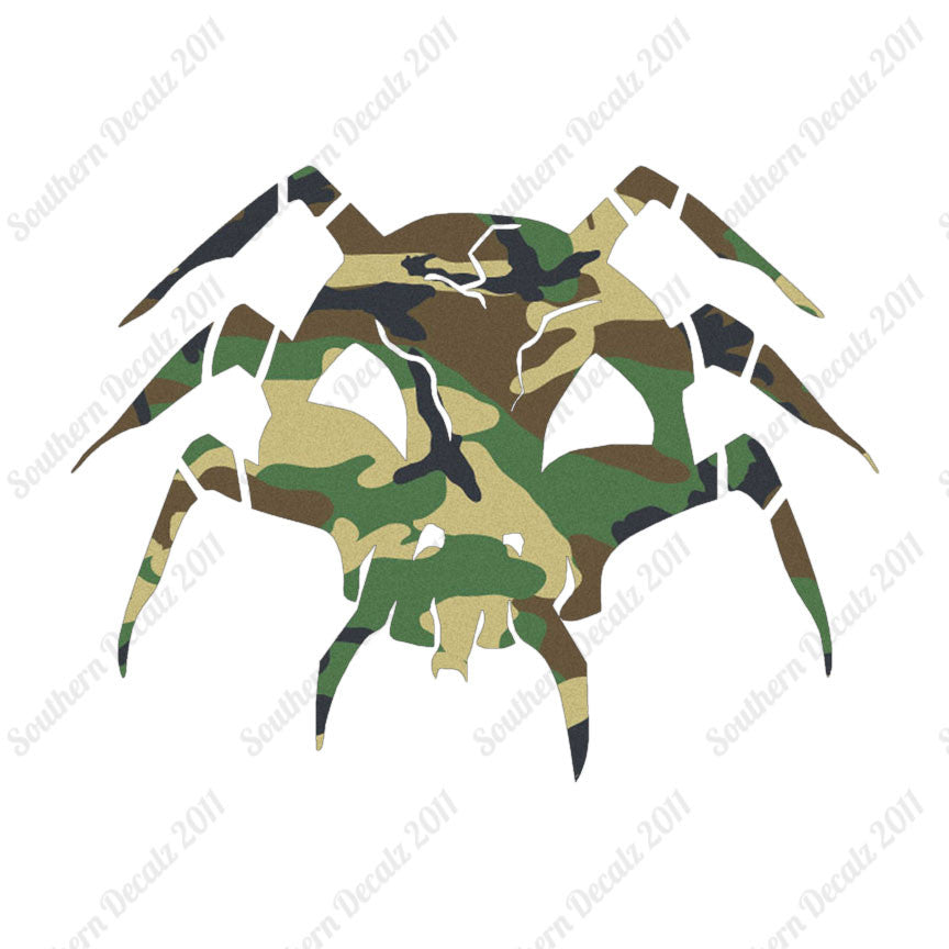 Skull Spider
